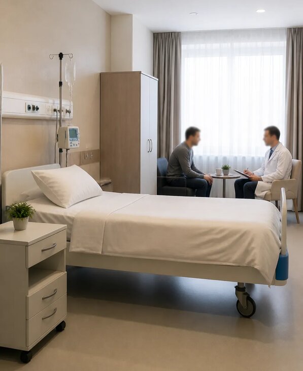 Профессиональное лечение алкоголизма в стационаре в Ростове-на-Доне