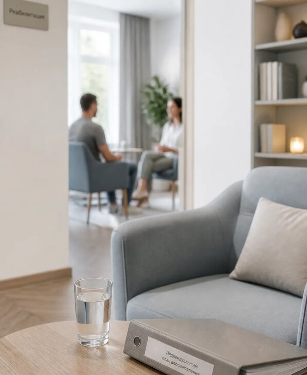 Реабилитация зависимых после детоксикации от 4693 р. | Медзона